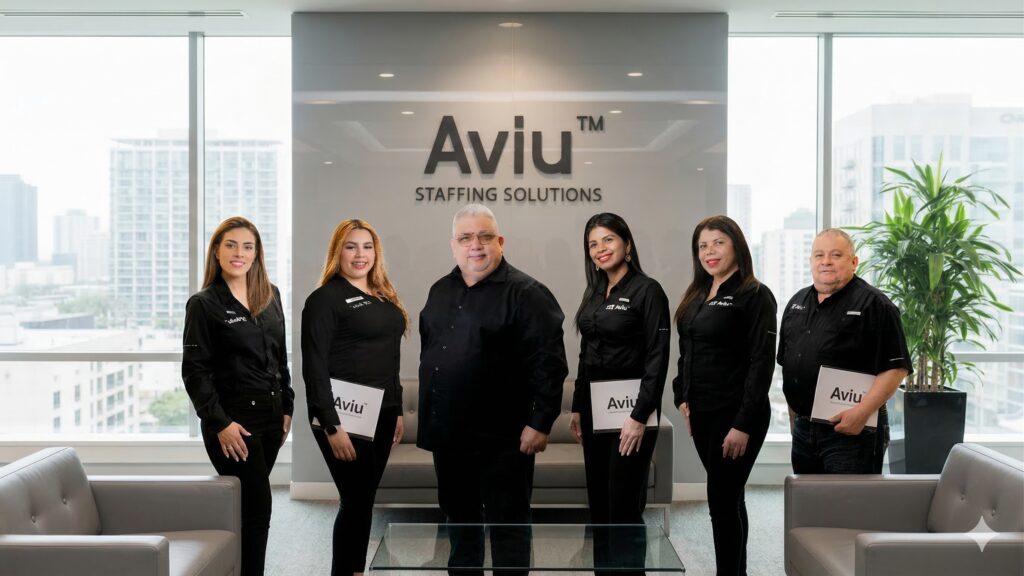 staffing agency services